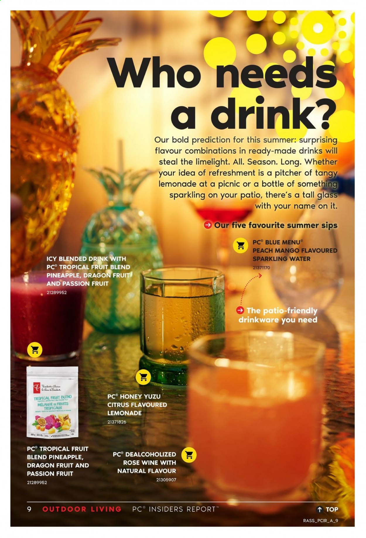 Atlantic Superstore flyer - May 20, 2021 - July 14, 2021. Page 9