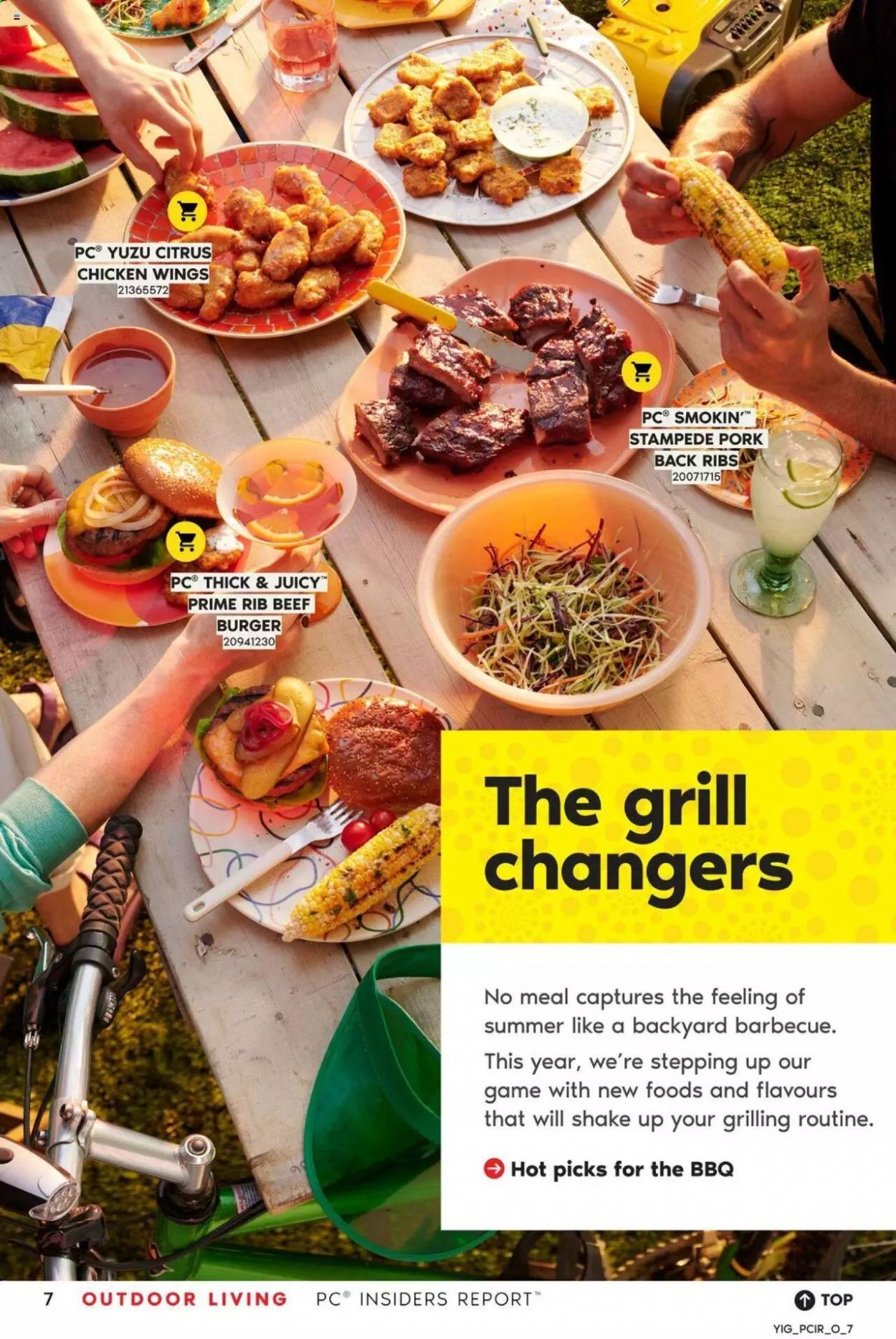 Independent flyer - May 20, 2021 - July 14, 2021. Page 7