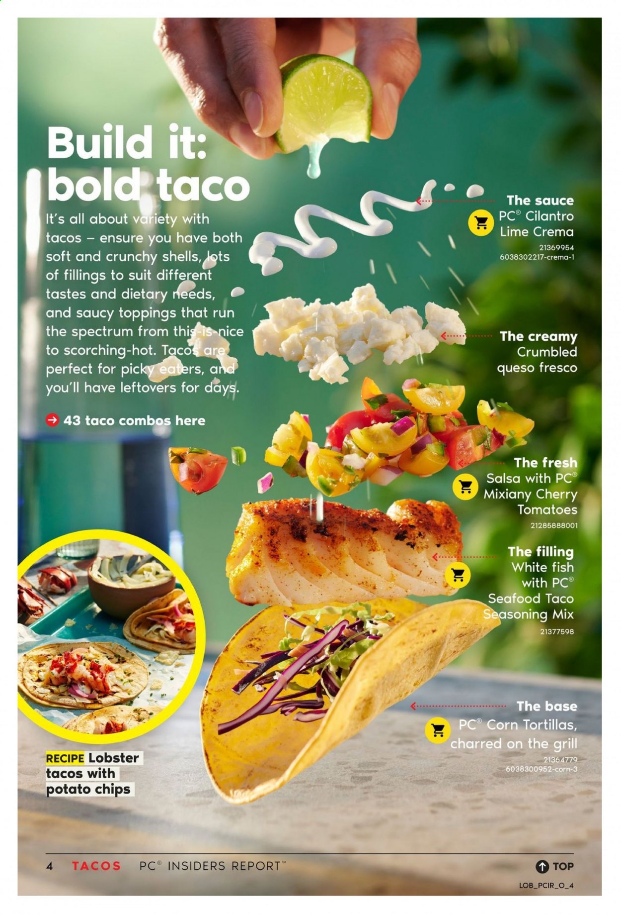 Loblaws flyer - May 25, 2021 - July 14, 2021. Page 4