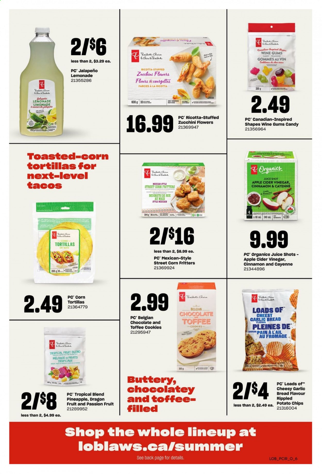 Loblaws flyer - May 25, 2021 - July 14, 2021. Page 6