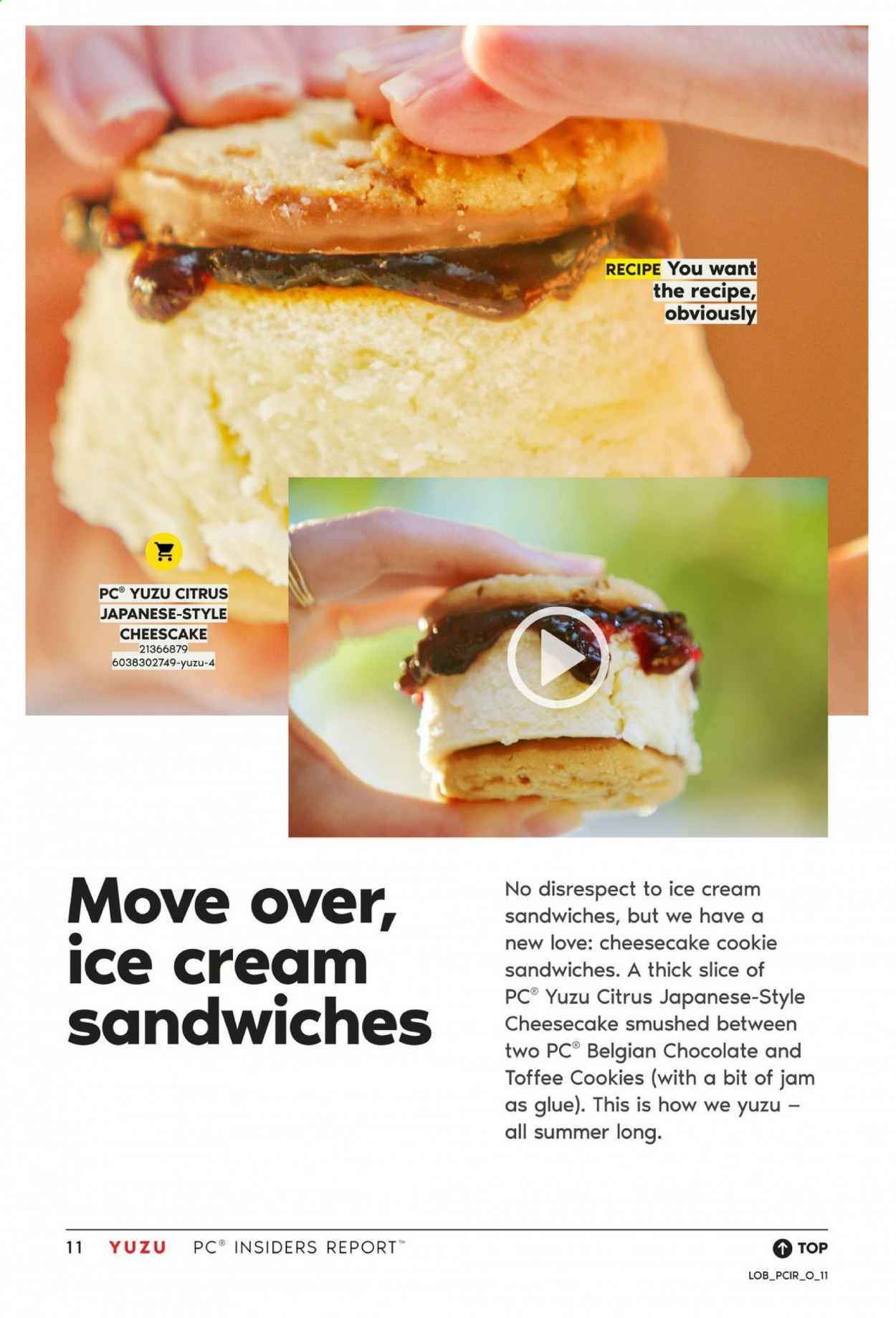 Loblaws flyer - May 25, 2021 - July 14, 2021. Page 11