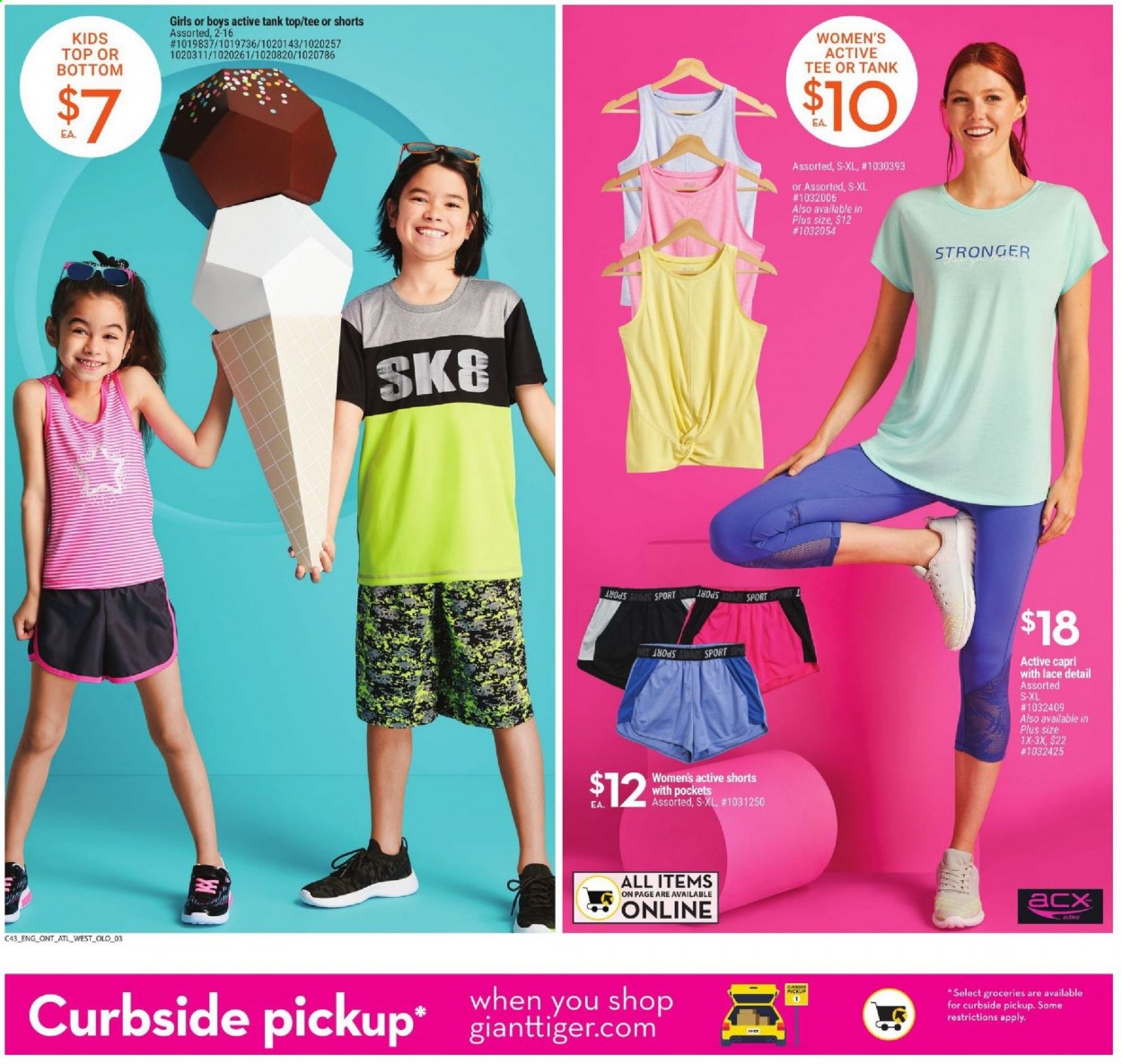 Giant Tiger flyer - May 26, 2021 - June 01, 2021. Page 3