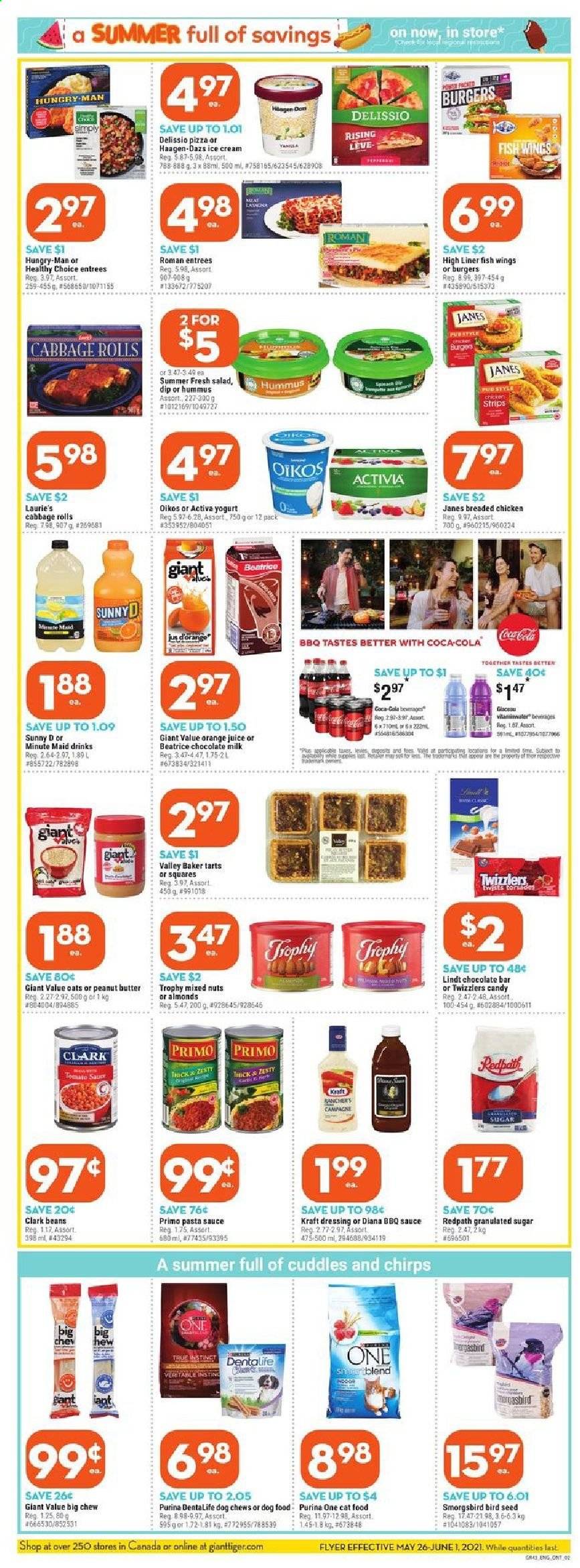Giant Tiger flyer - May 26, 2021 - June 01, 2021. Page 2