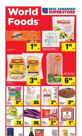 Circulaire Real Canadian Superstore - 27 Mai 2021 - 02 Juin 2021.