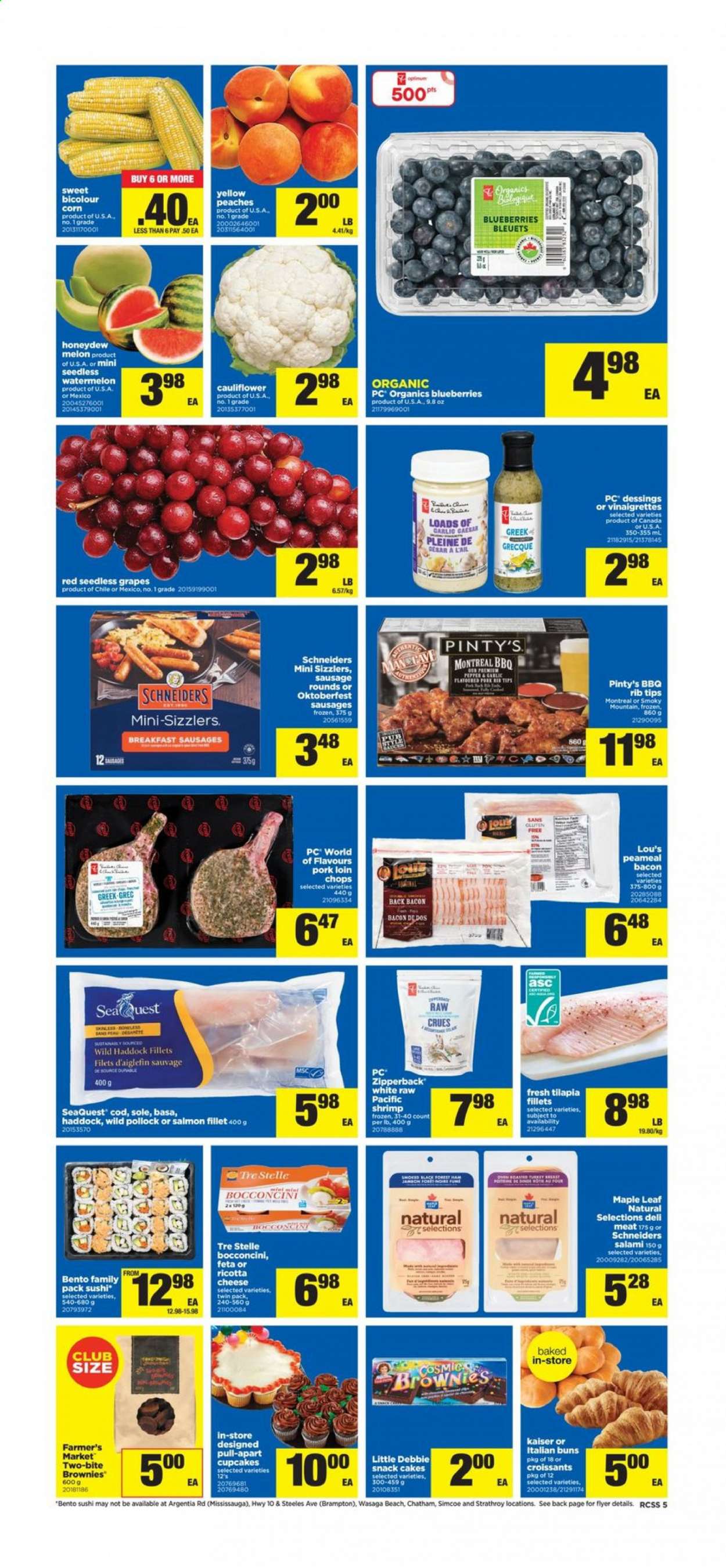 Real Canadian Superstore flyer - May 27, 2021 - June 02, 2021. Page 5