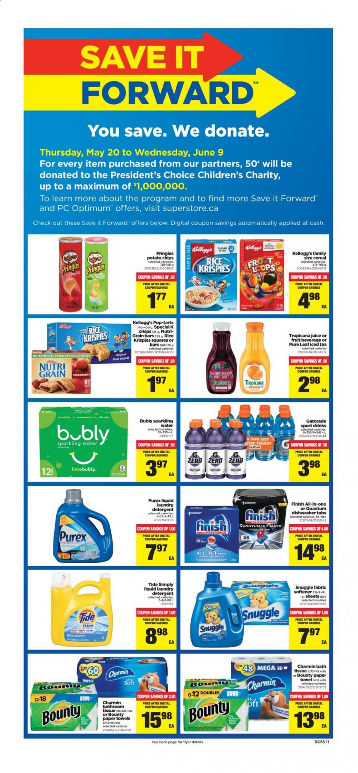 Real Canadian Superstore flyer - May 27, 2021 - June 02, 2021. Page 10