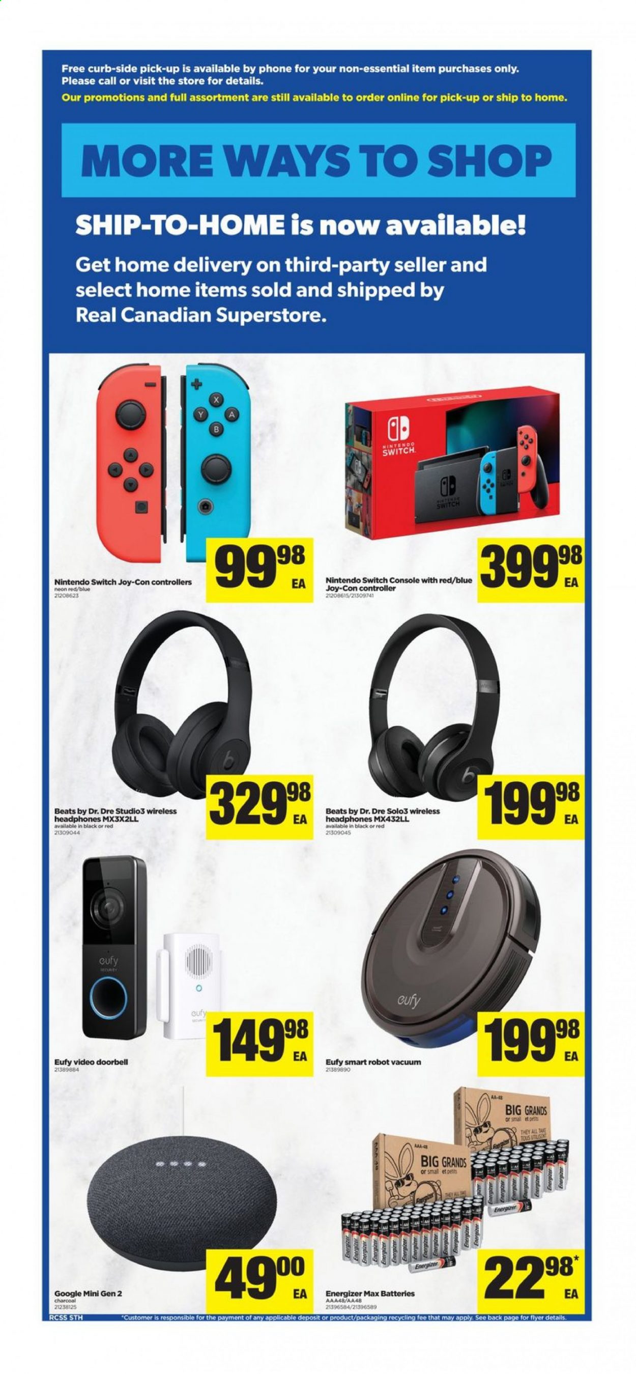 Real Canadian Superstore flyer - May 27, 2021 - June 02, 2021. Page 16