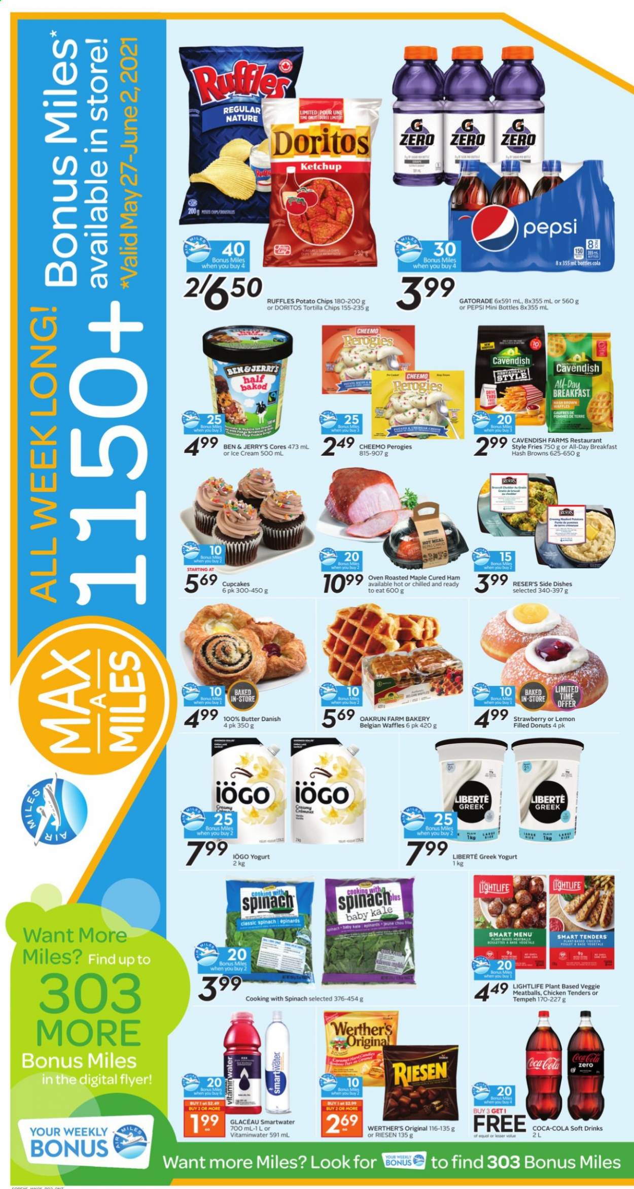 Sobeys flyer - May 27, 2021 - June 02, 2021. Page 2
