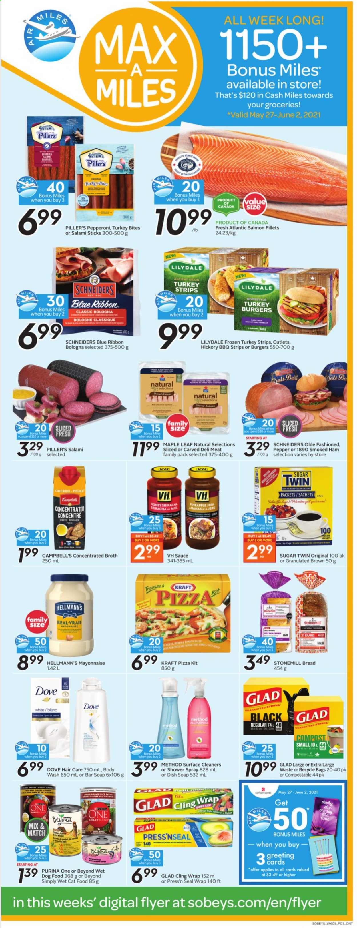 Sobeys flyer - May 27, 2021 - June 02, 2021. Page 3