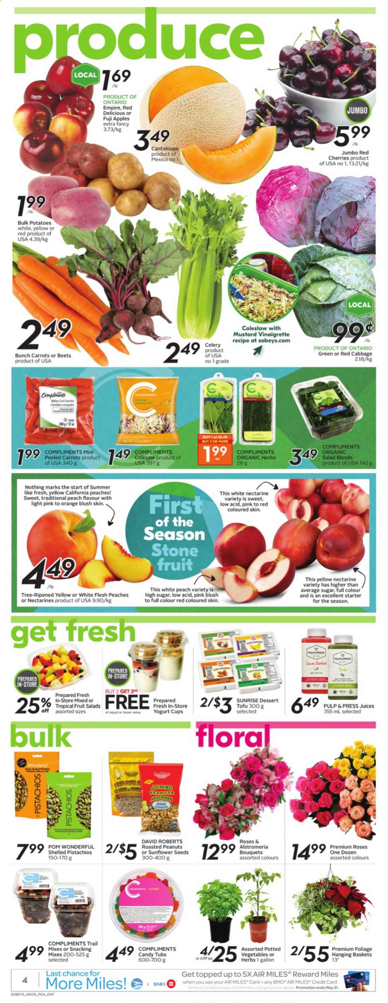 Sobeys flyer - May 27, 2021 - June 02, 2021. Page 4