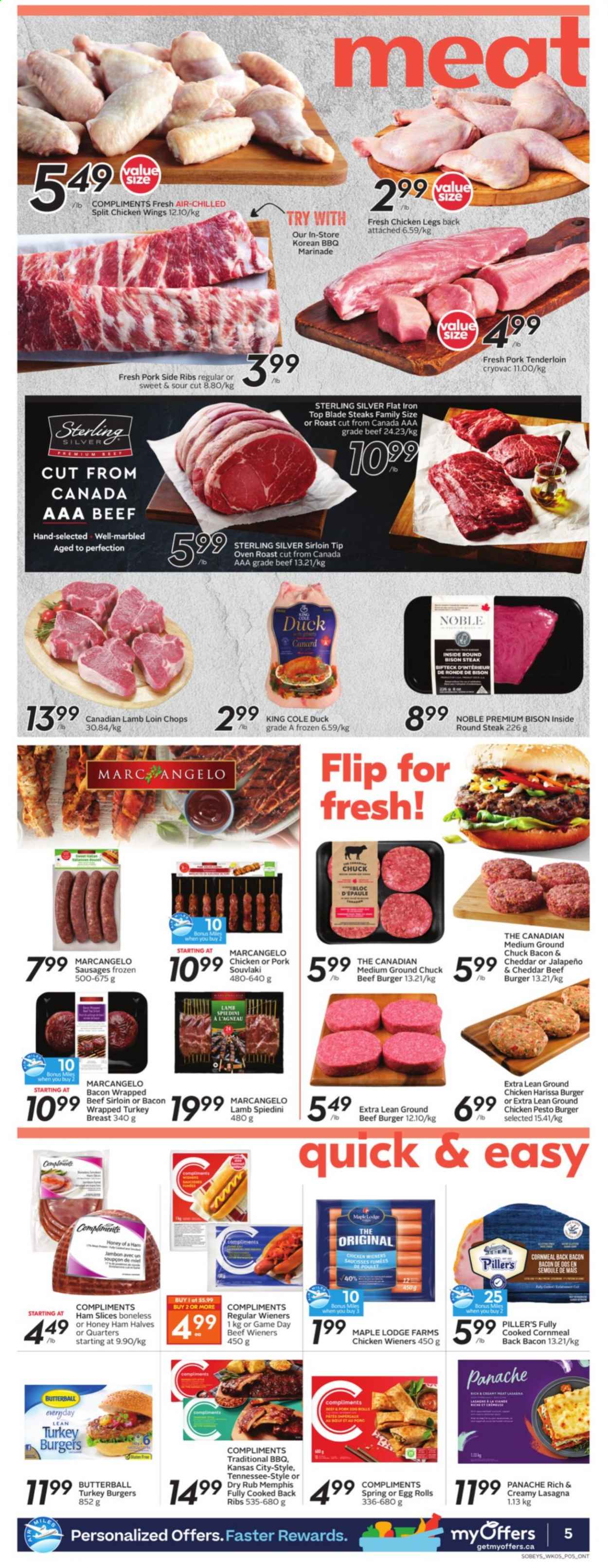 Sobeys flyer - May 27, 2021 - June 02, 2021. Page 5