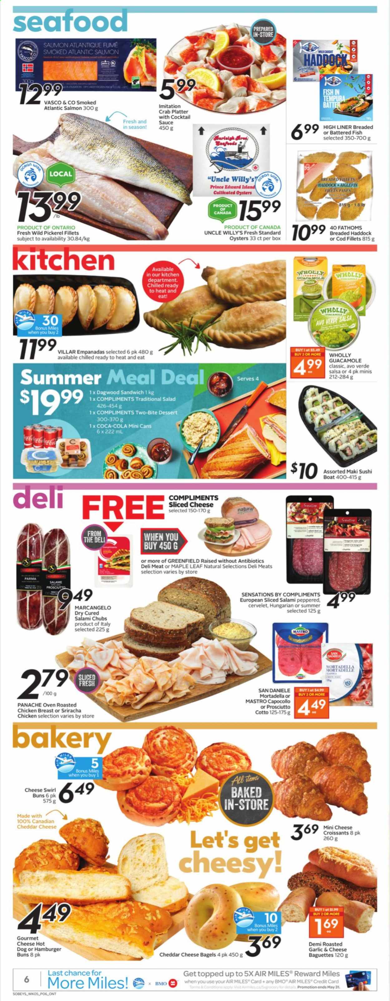 Sobeys flyer - May 27, 2021 - June 02, 2021. Page 6