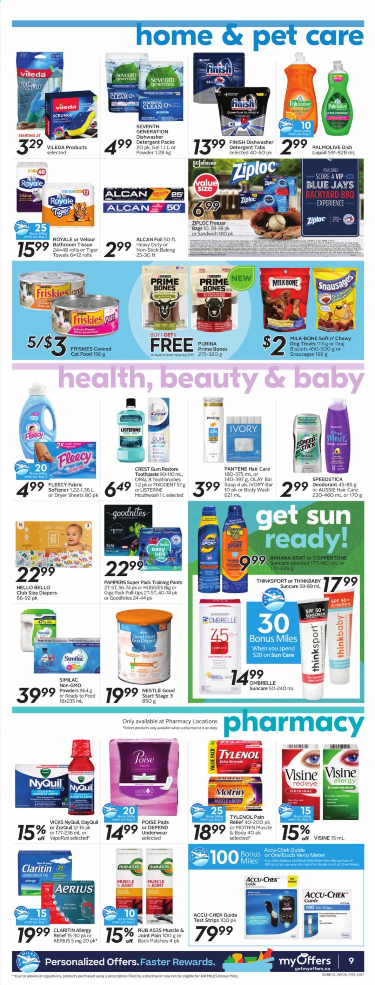 Sobeys flyer - May 27, 2021 - June 02, 2021. Page 9