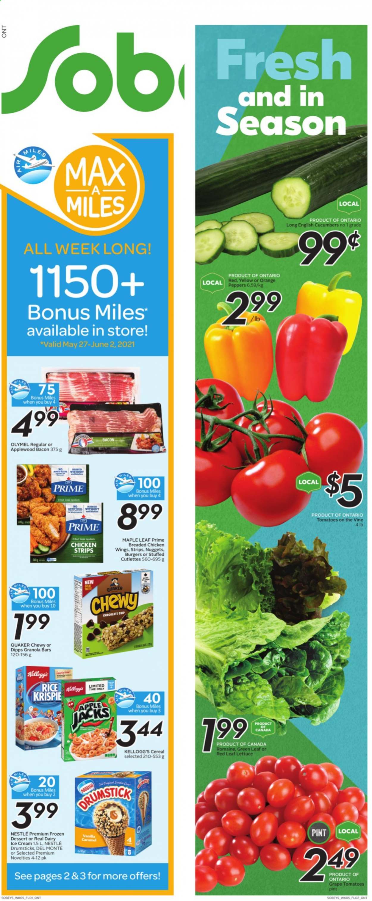 Sobeys flyer - May 27, 2021 - June 02, 2021. Page 14