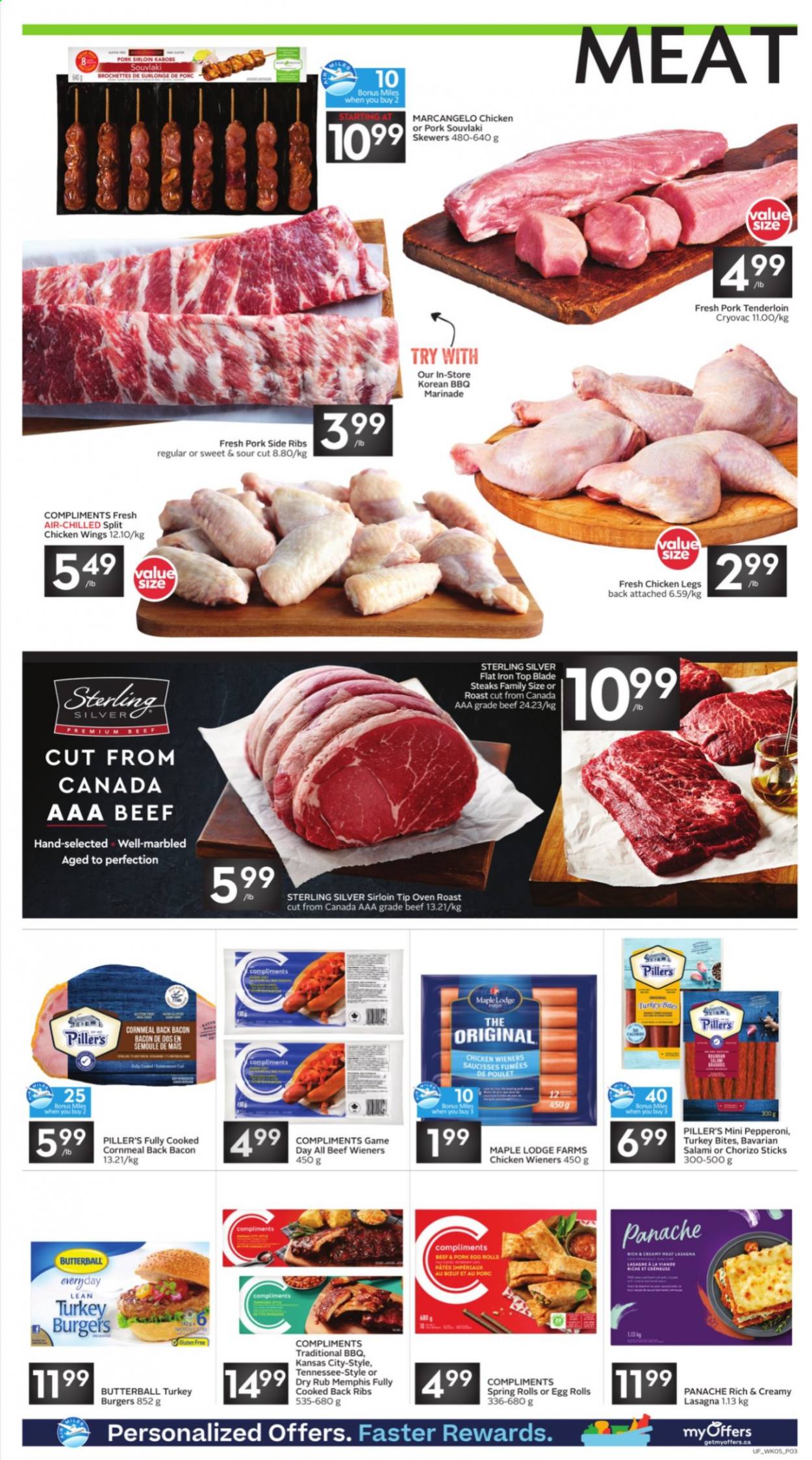 Sobeys Urban Fresh flyer - May 27, 2021 - June 02, 2021. Page 3