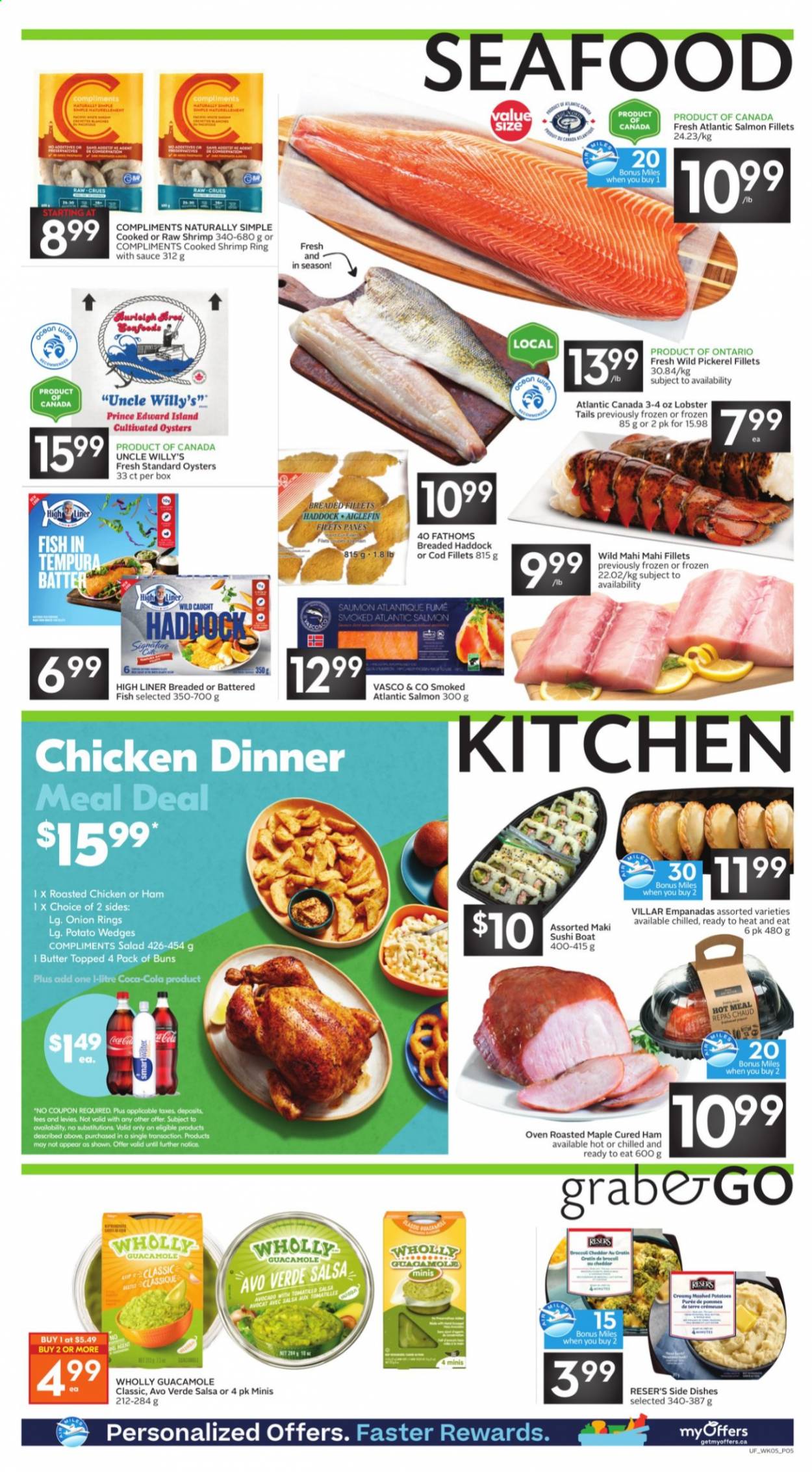Sobeys Urban Fresh flyer - May 27, 2021 - June 02, 2021. Page 5