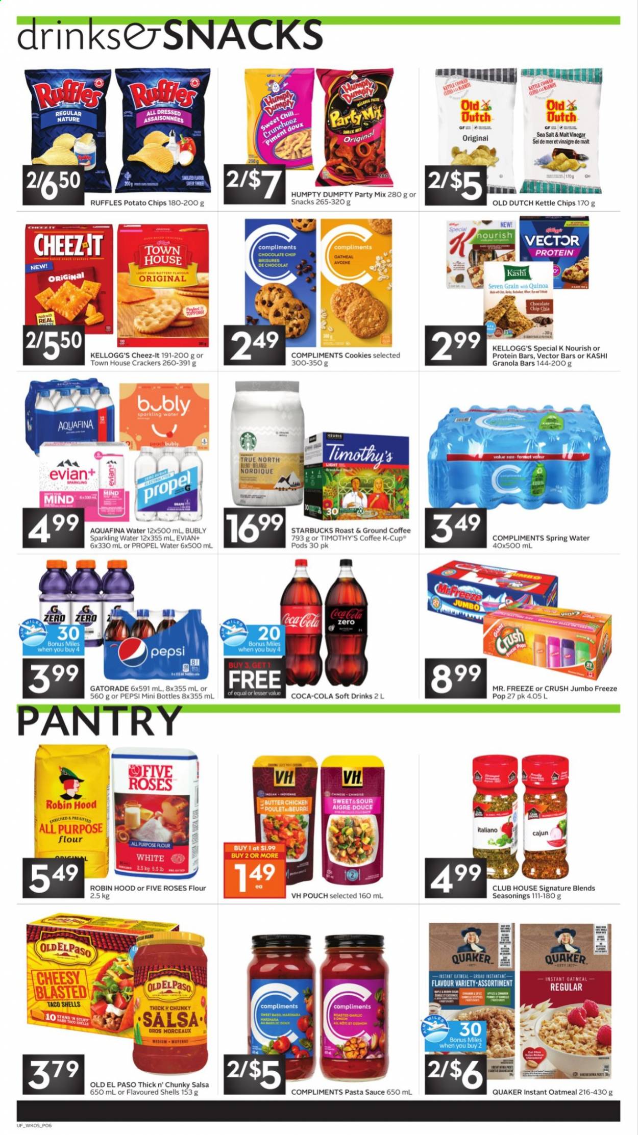 Sobeys Urban Fresh flyer - May 27, 2021 - June 02, 2021. Page 6