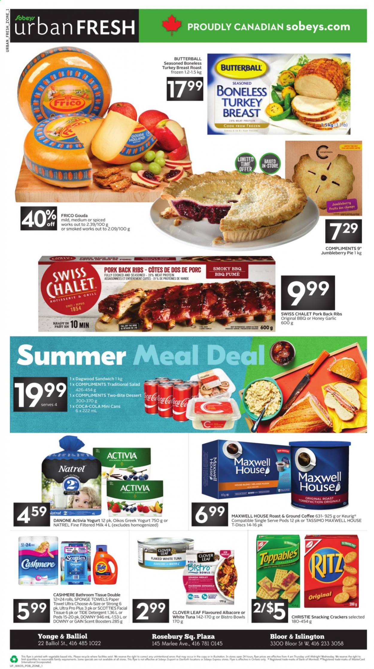 Sobeys Urban Fresh flyer - May 27, 2021 - June 02, 2021. Page 8