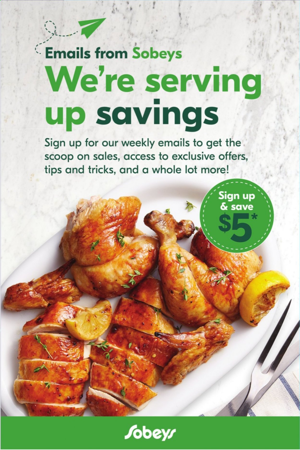 Sobeys Urban Fresh flyer - May 27, 2021 - June 02, 2021. Page 9