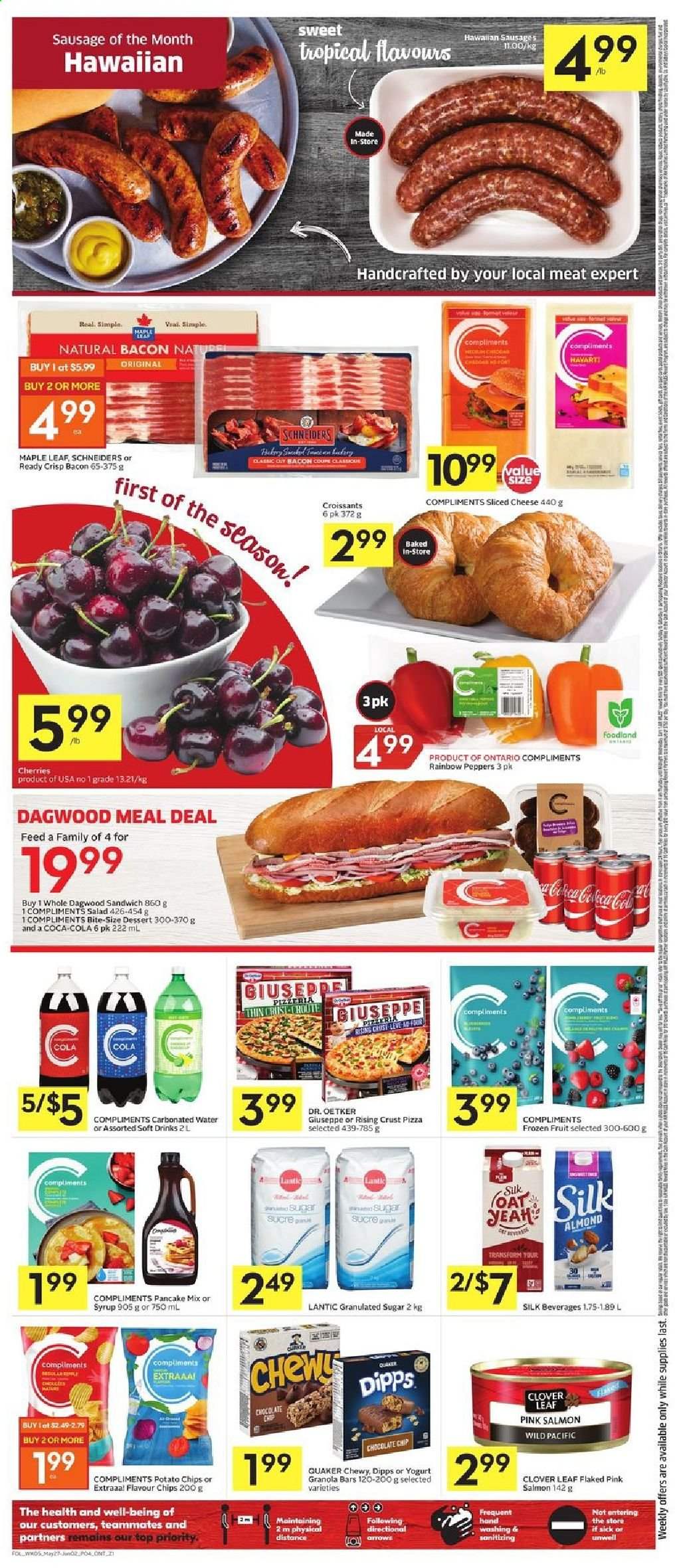 Foodland flyer - May 27, 2021 - June 02, 2021. Page 4