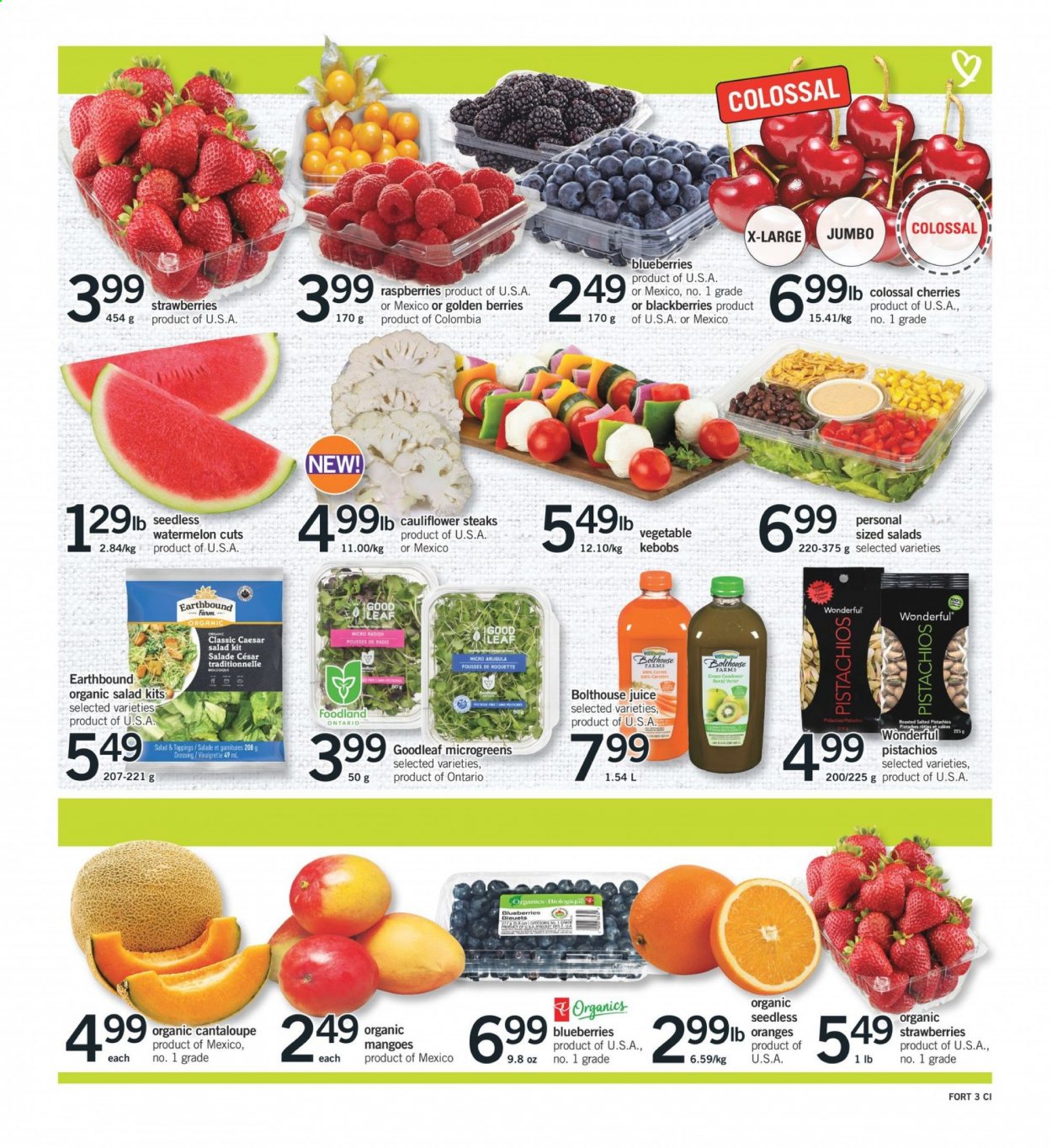 Fortinos flyer - May 27, 2021 - June 02, 2021. Page 4