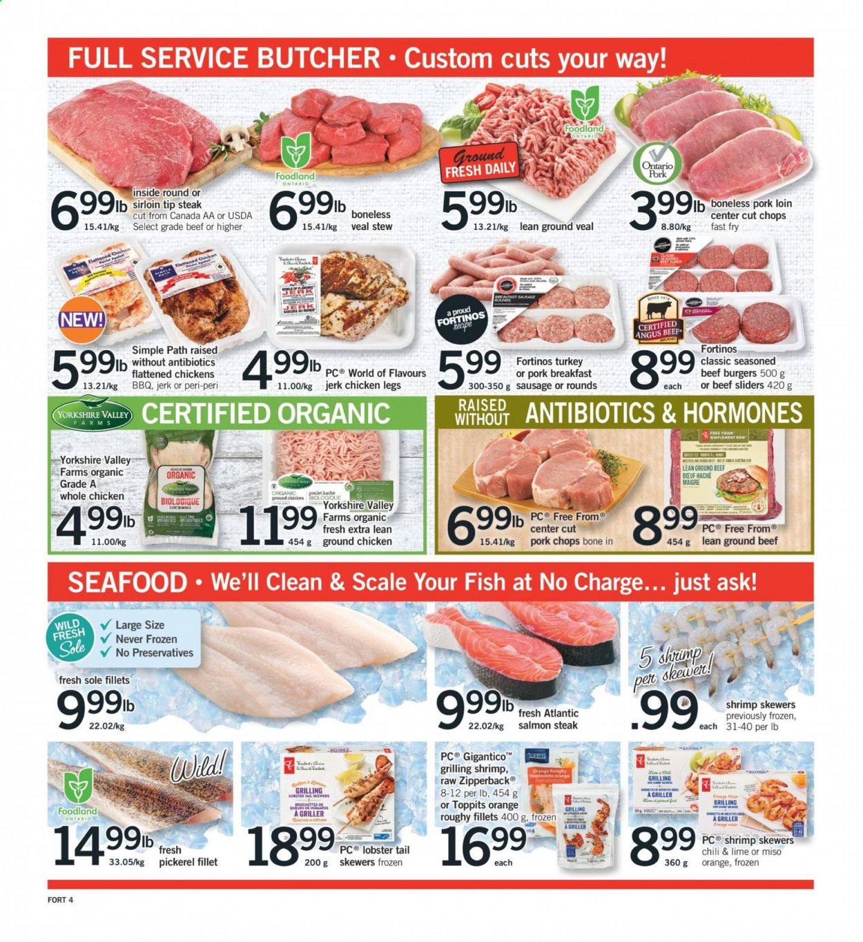 Fortinos flyer - May 27, 2021 - June 02, 2021. Page 5