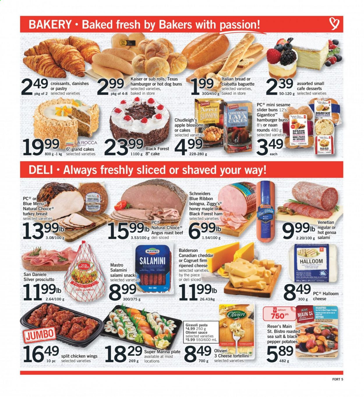 Fortinos flyer - May 27, 2021 - June 02, 2021. Page 6