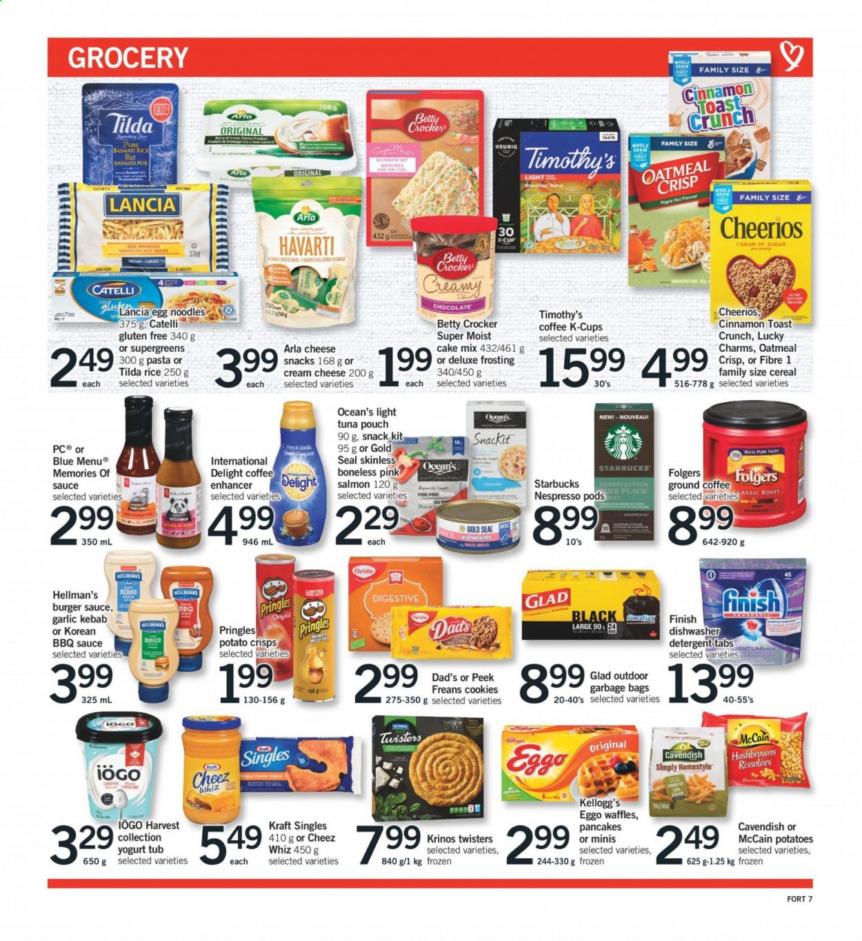 Fortinos flyer - May 27, 2021 - June 02, 2021. Page 8