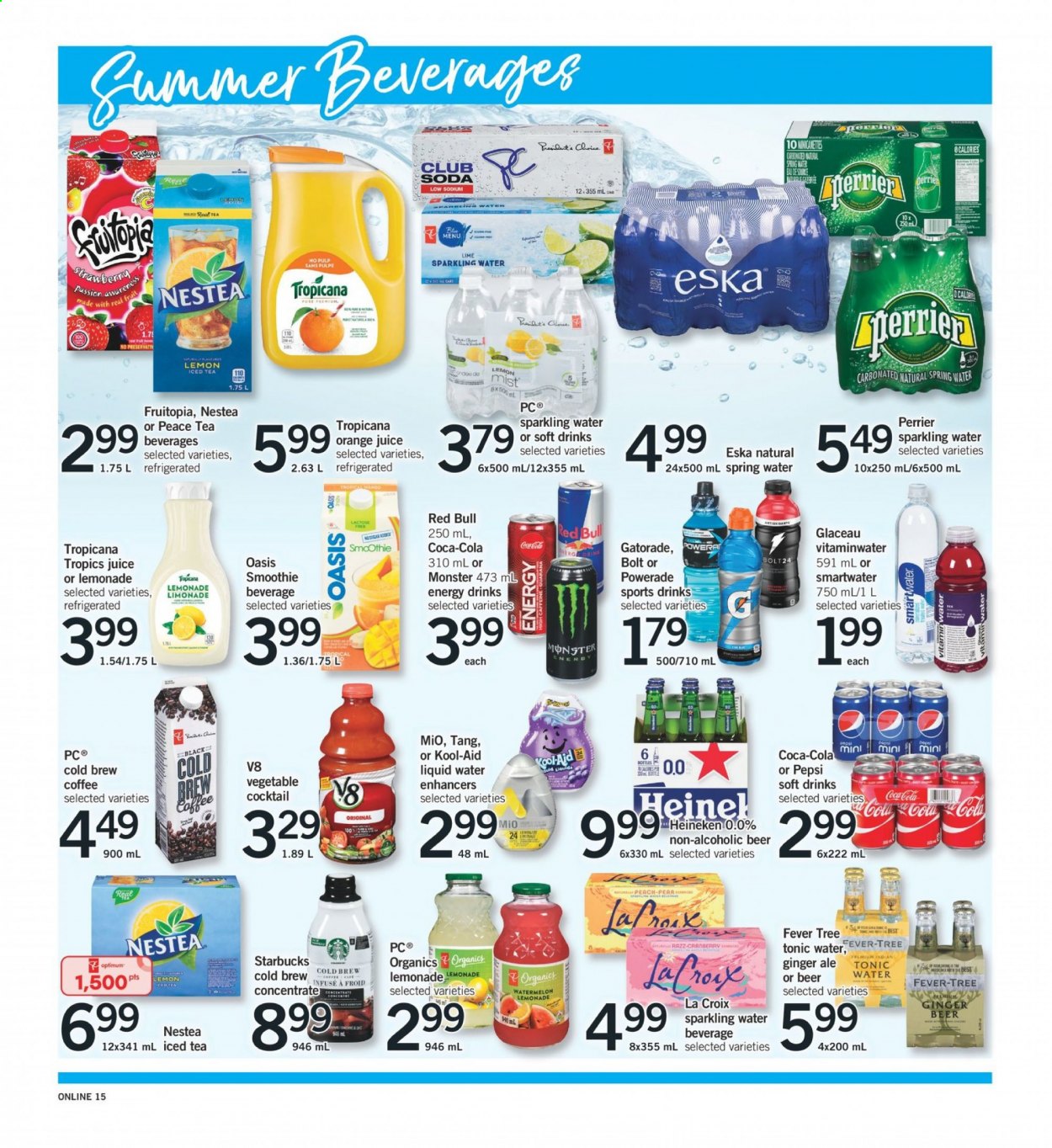 Fortinos flyer - May 27, 2021 - June 02, 2021. Page 15