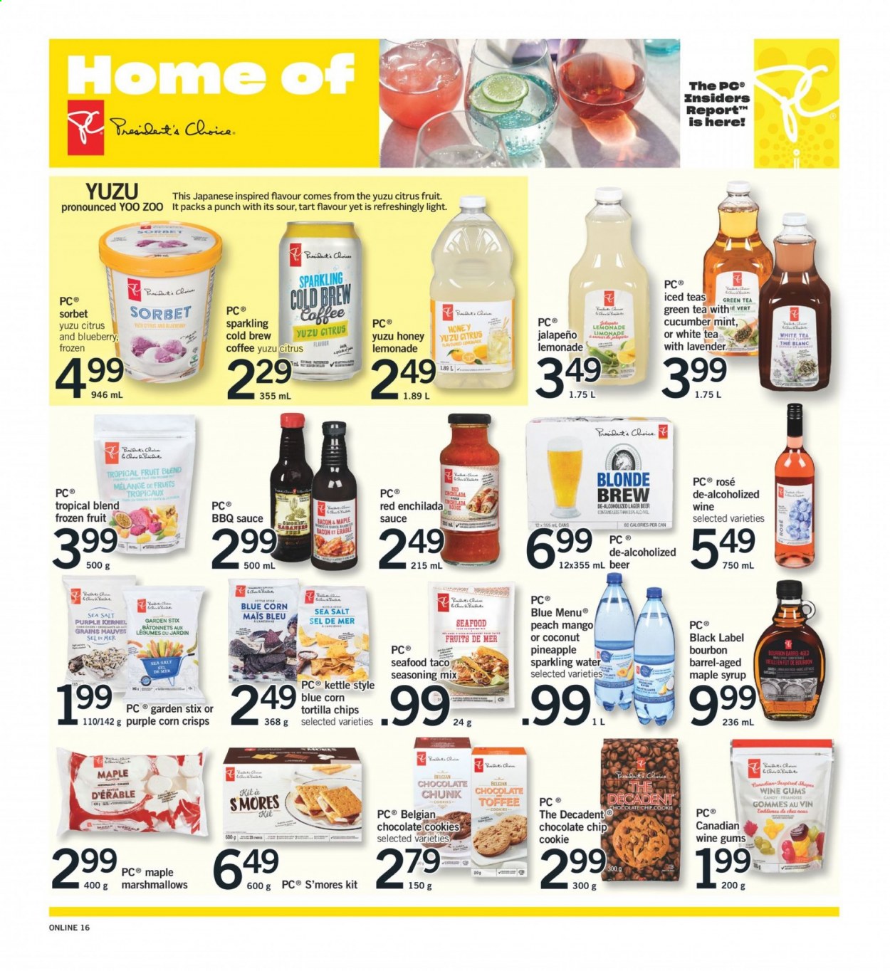 Fortinos flyer - May 27, 2021 - June 02, 2021. Page 16