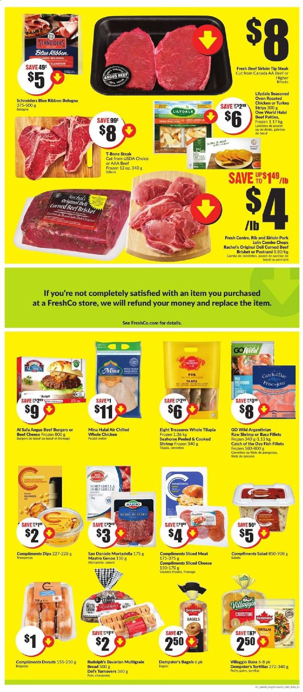 FreshCo. flyer - May 27, 2021 - June 02, 2021. Page 3