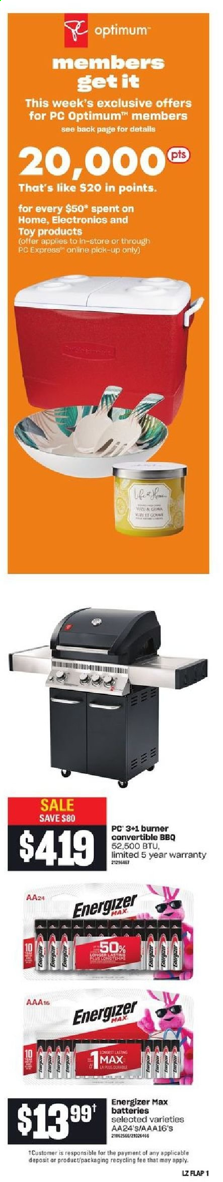 Loblaws flyer - May 27, 2021 - June 02, 2021. Page 14