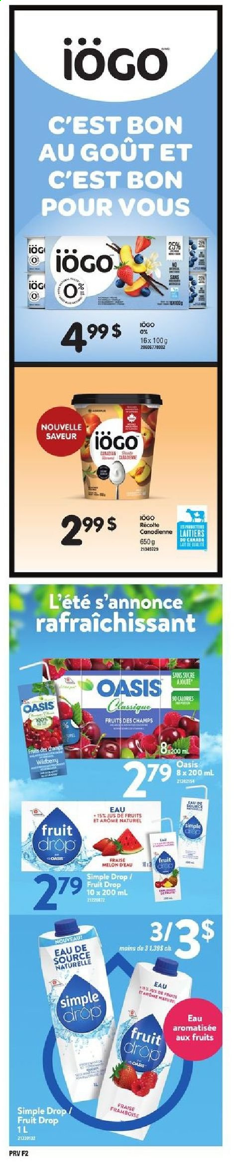 Provigo flyer - May 27, 2021 - June 02, 2021. Page 12
