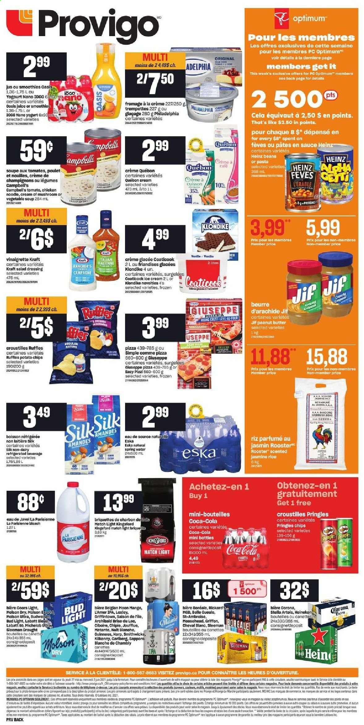 Provigo flyer - May 27, 2021 - June 02, 2021. Page 2