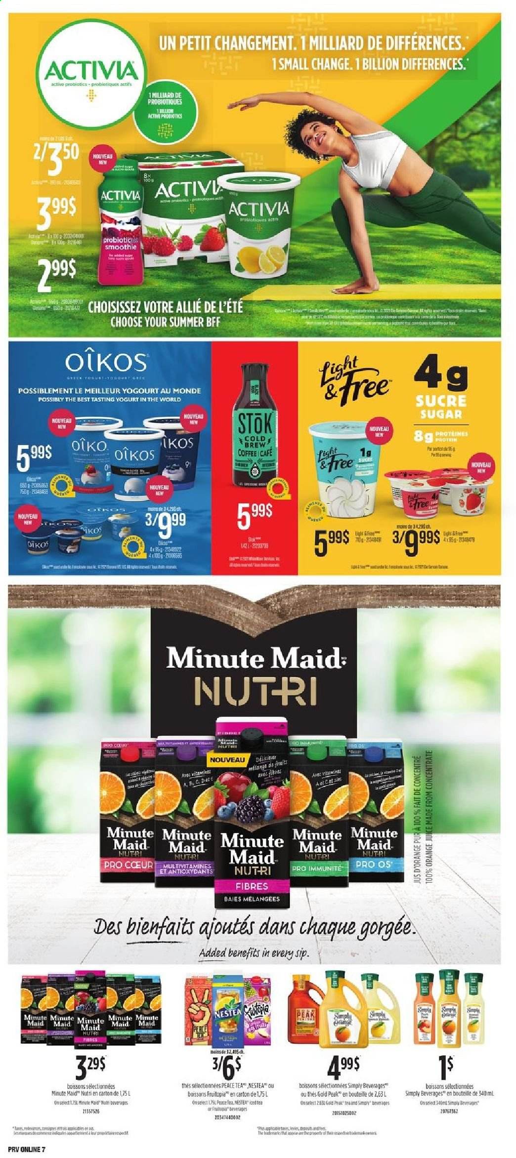 Provigo flyer - May 27, 2021 - June 02, 2021. Page 11