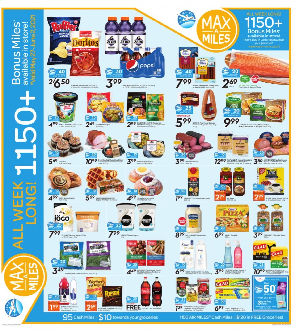 Circulaire Safeway - 27 Mai 2021 - 02 Juin 2021. Page 2
