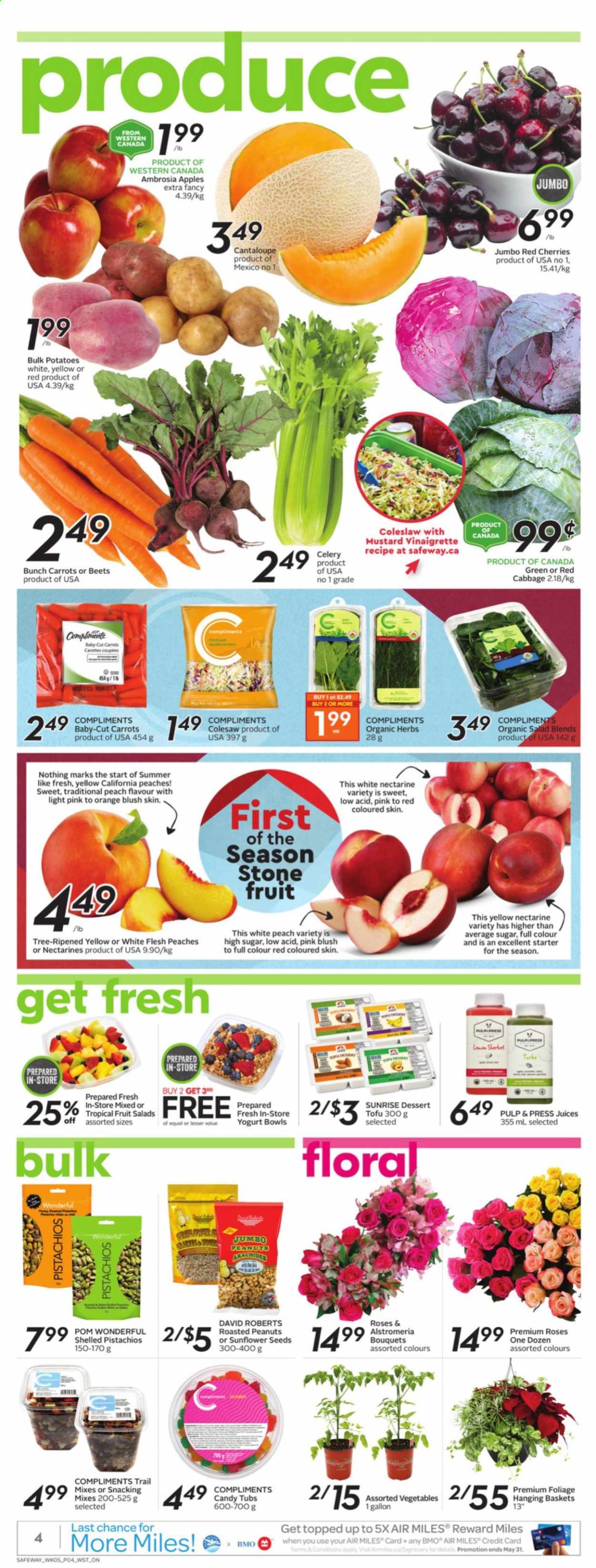 Circulaire Safeway - 27 Mai 2021 - 02 Juin 2021. Page 3