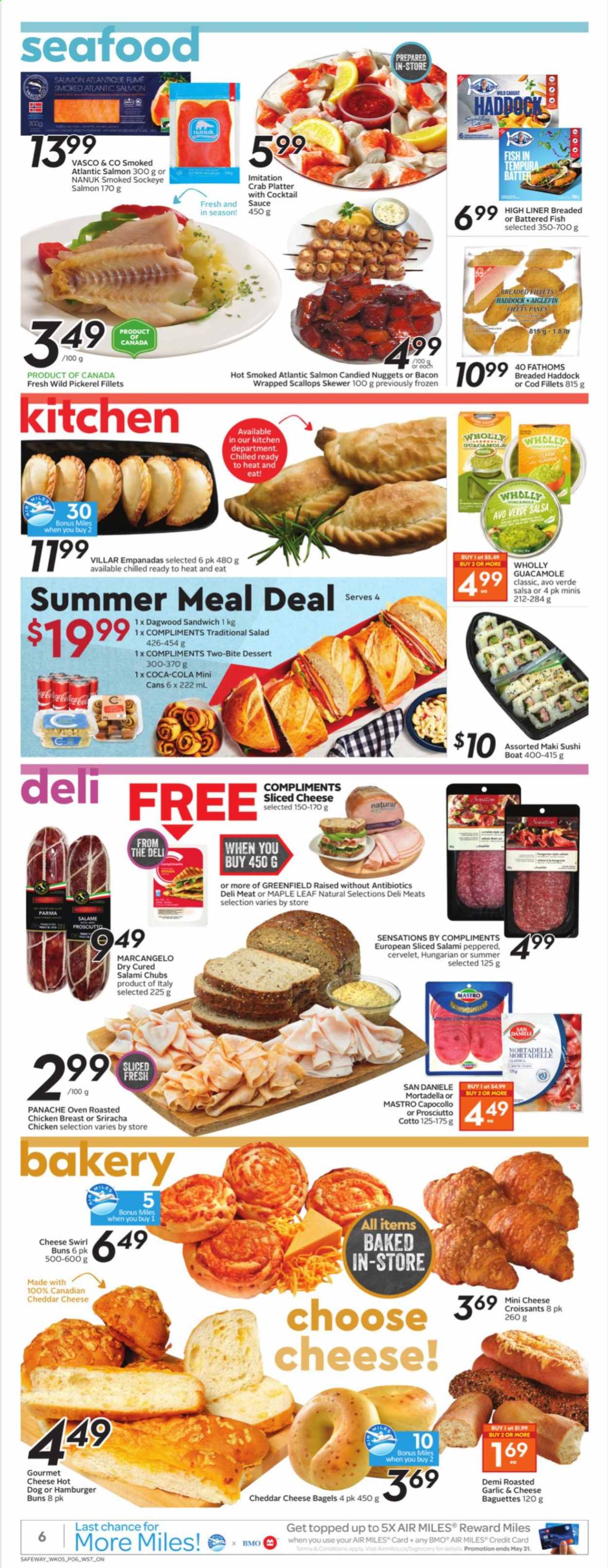 Circulaire Safeway - 27 Mai 2021 - 02 Juin 2021. Page 5