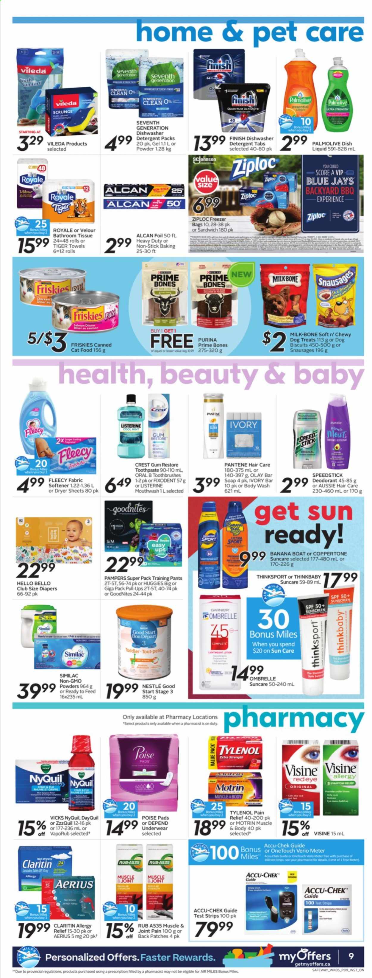Circulaire Safeway - 27 Mai 2021 - 02 Juin 2021. Page 8
