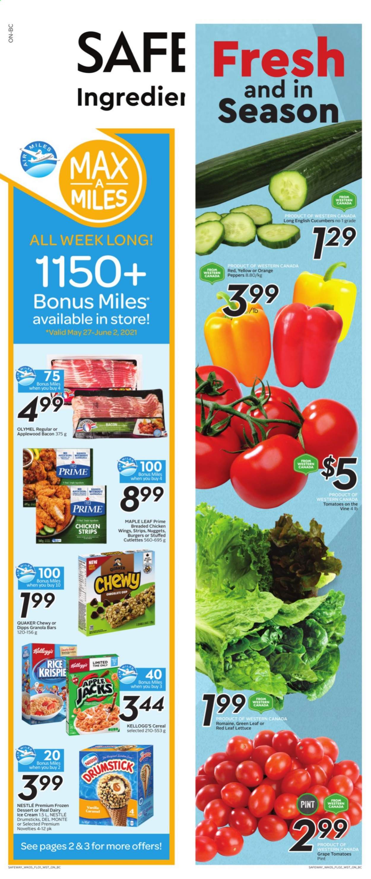 Circulaire Safeway - 27 Mai 2021 - 02 Juin 2021. Page 11