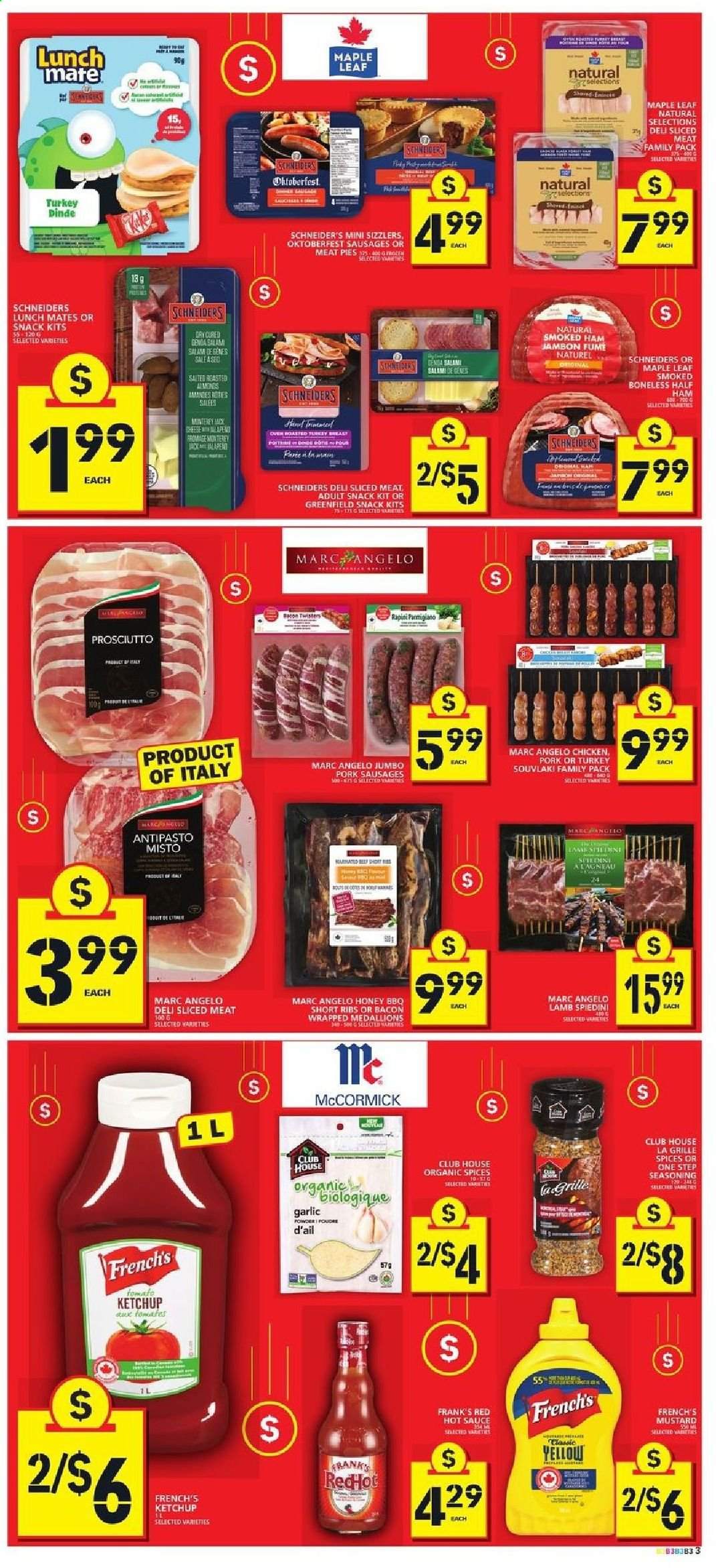 Food Basics flyer - May 27, 2021 - June 02, 2021. Page 3