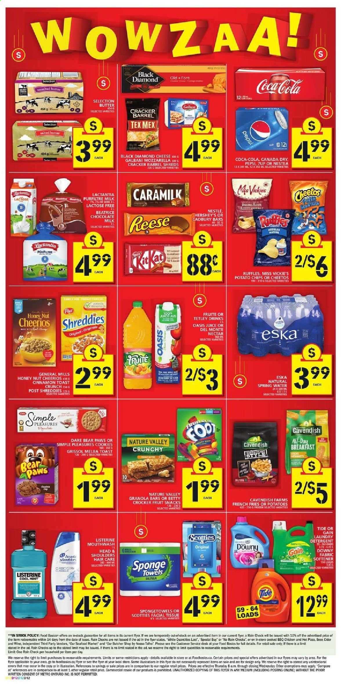 Food Basics flyer - May 27, 2021 - June 02, 2021. Page 8