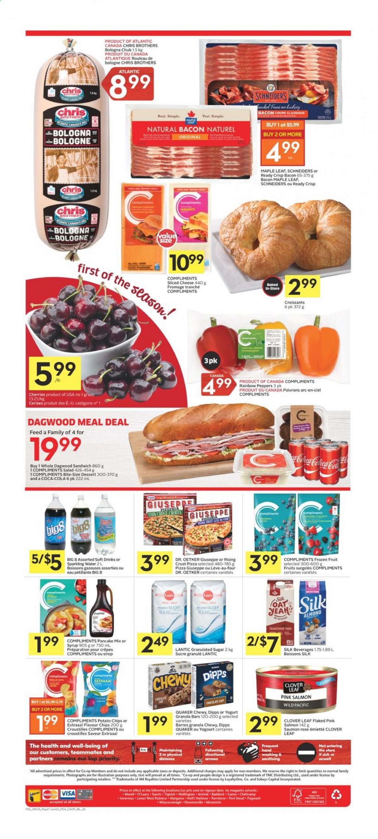 Co-op flyer - May 27, 2021 - June 02, 2021. Page 6