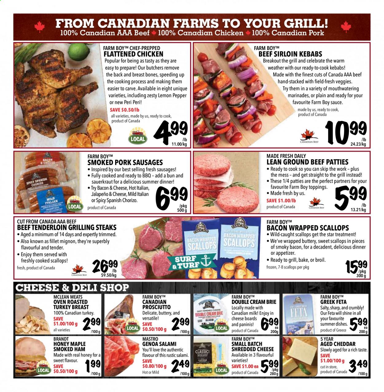 Farm Boy flyer - May 27, 2021 - June 02, 2021. Page 3