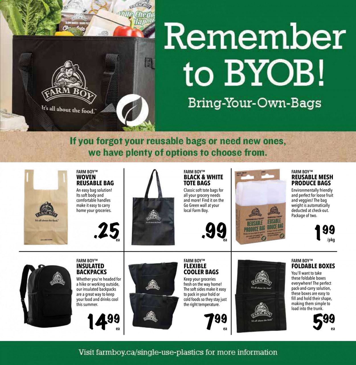 Farm Boy flyer - May 27, 2021 - June 02, 2021. Page 6