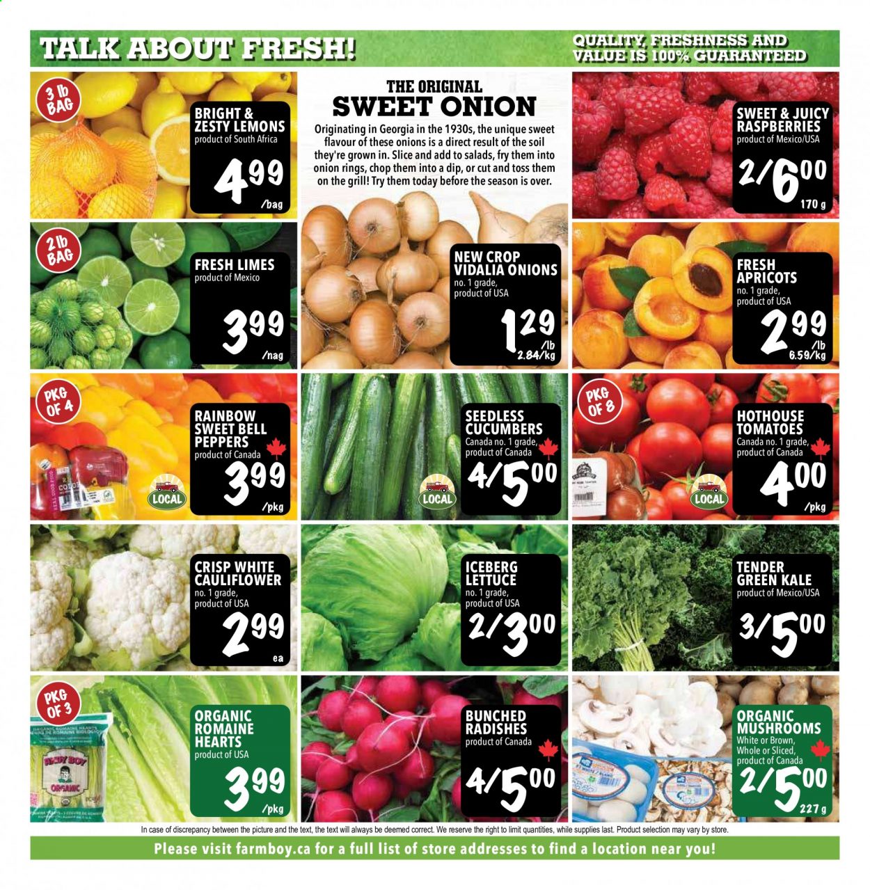 Farm Boy flyer - May 27, 2021 - June 02, 2021. Page 7
