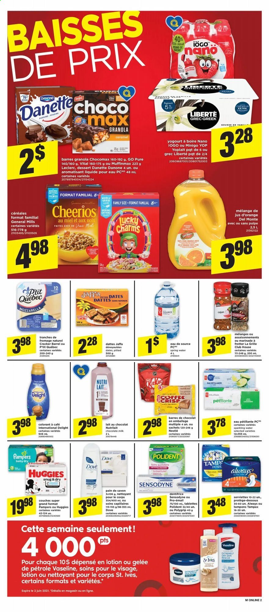 Maxi flyer - May 27, 2021 - June 02, 2021. Page 7