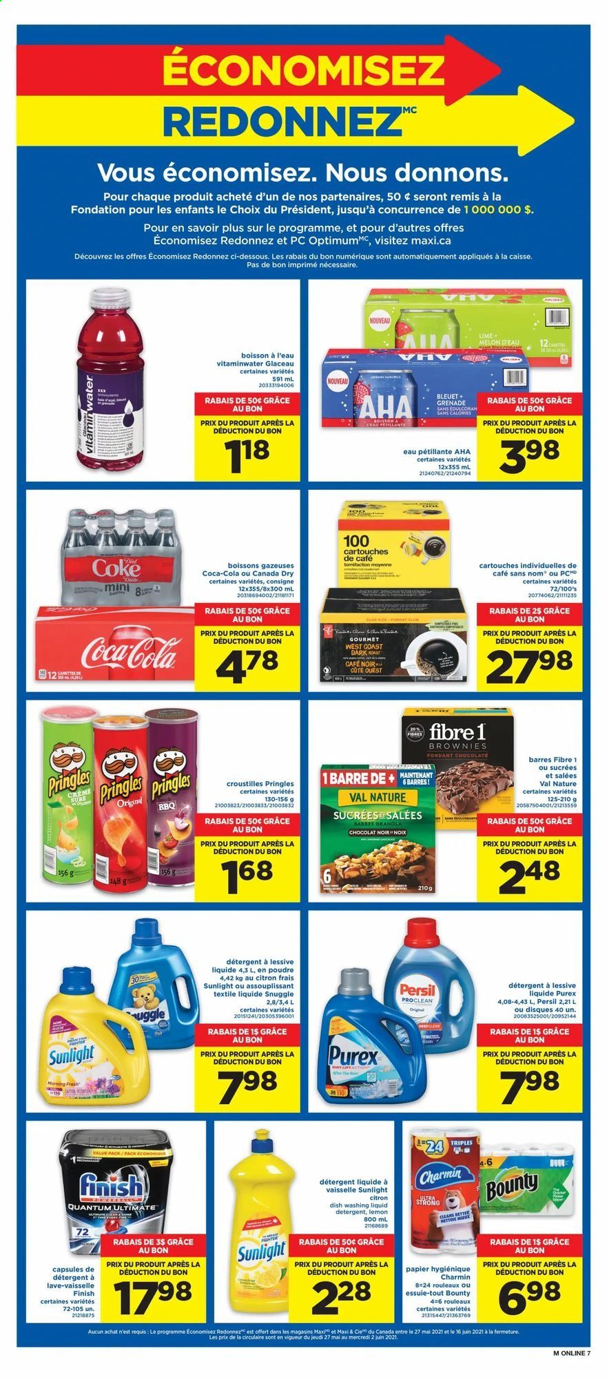 Maxi flyer - May 27, 2021 - June 02, 2021. Page 12