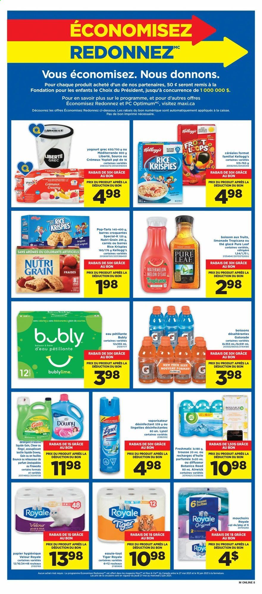 Maxi flyer - May 27, 2021 - June 02, 2021. Page 13