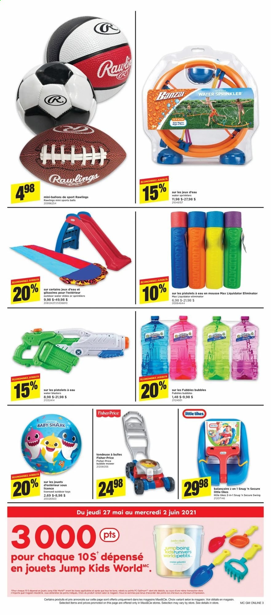 Maxi & Cie flyer - May 27, 2021 - June 02, 2021. Page 17